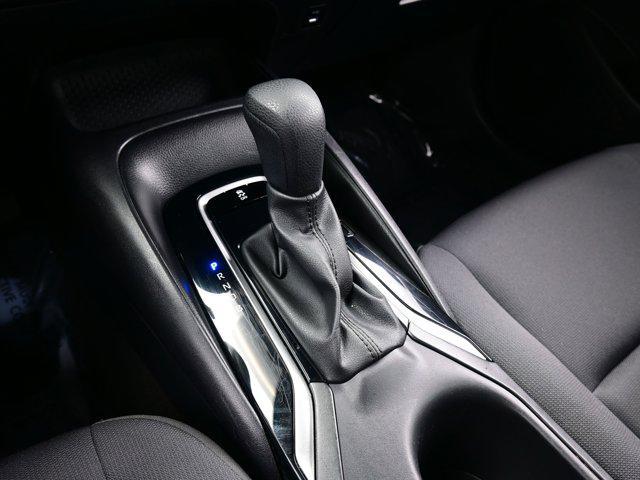 Photo of 2024 Midnight Black Metallic Toyota Corolla