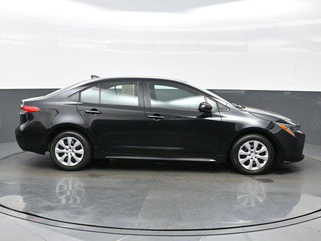Photo of 2024 Midnight Black Metallic Toyota Corolla