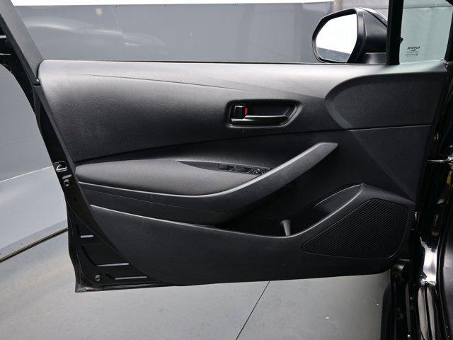 Photo of 2024 Midnight Black Metallic Toyota Corolla