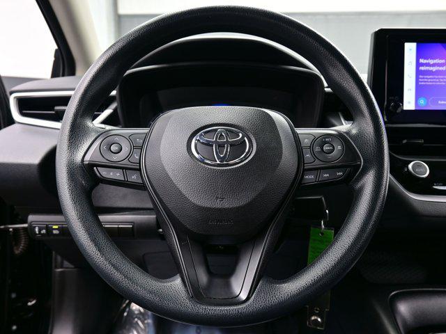 Photo of 2024 Midnight Black Metallic Toyota Corolla
