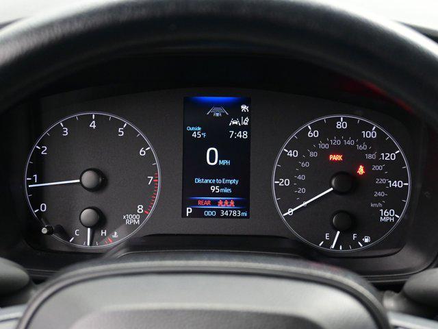 Photo of 2024 Midnight Black Metallic Toyota Corolla
