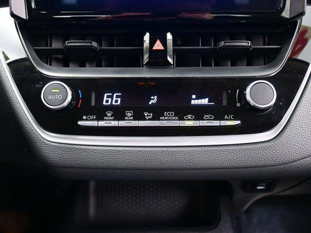 Photo of 2024 Midnight Black Metallic Toyota Corolla