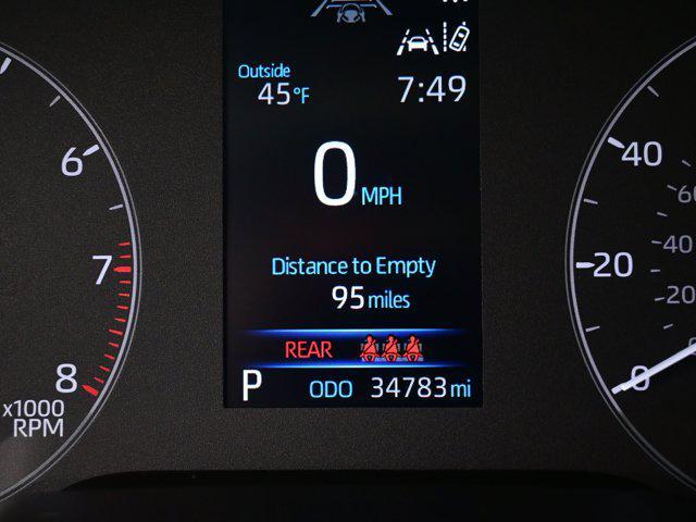 Photo of 2024 Midnight Black Metallic Toyota Corolla