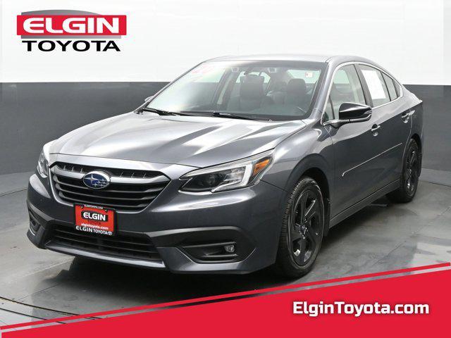 2020 Subaru Legacy