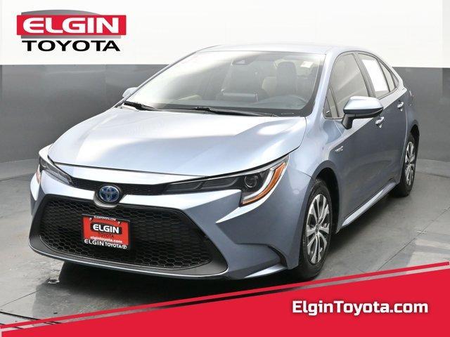 2020 Toyota Corolla Hybrid