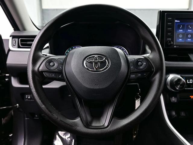 Photo of 2021 Magnetic Gray Metallic Toyota RAV4 Hybrid