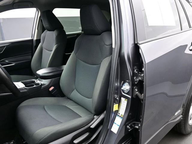 Photo of 2021 Magnetic Gray Metallic Toyota RAV4 Hybrid