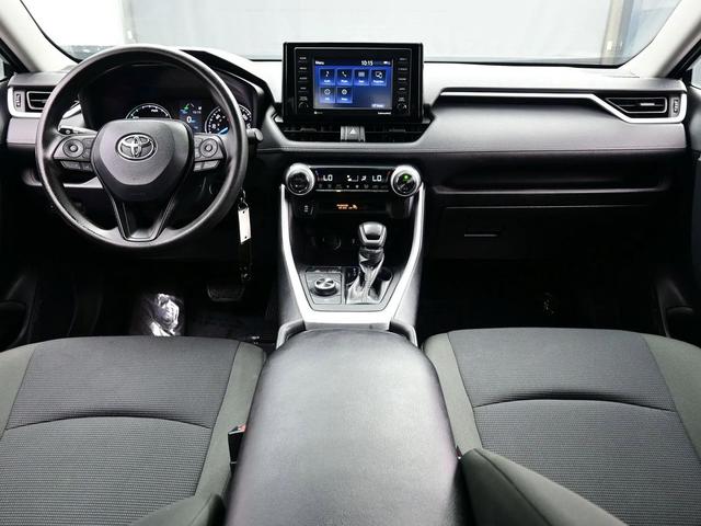 Photo of 2021 Magnetic Gray Metallic Toyota RAV4 Hybrid