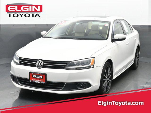 2012 Volkswagen Jetta