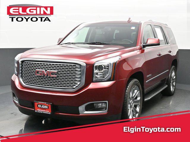 2017 GMC Yukon