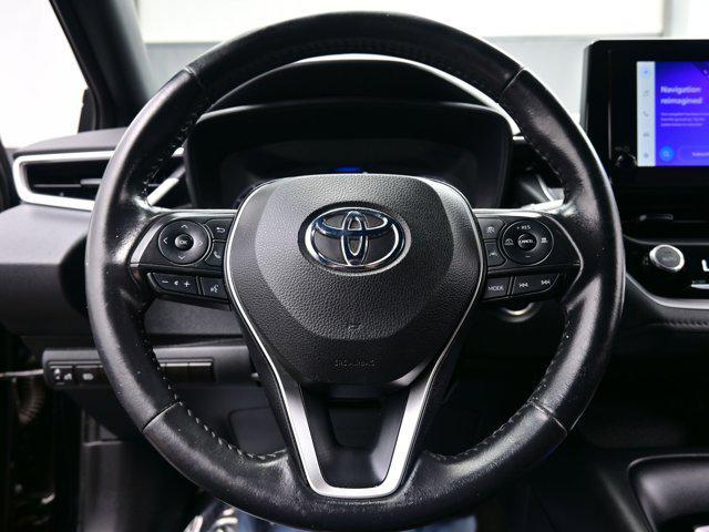 Photo of 2023 Black Toyota Corolla