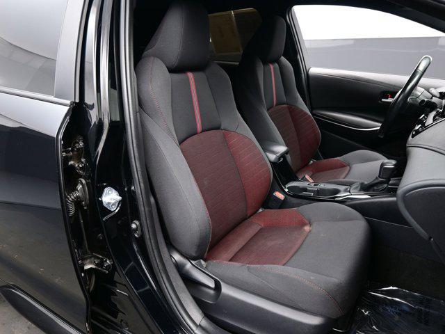 Photo of 2023 Black Toyota Corolla