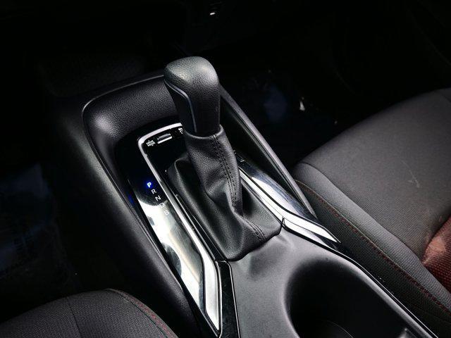 Photo of 2023 Black Toyota Corolla