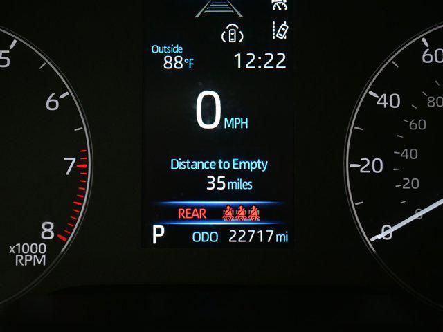 Photo of 2023 Black Toyota Corolla