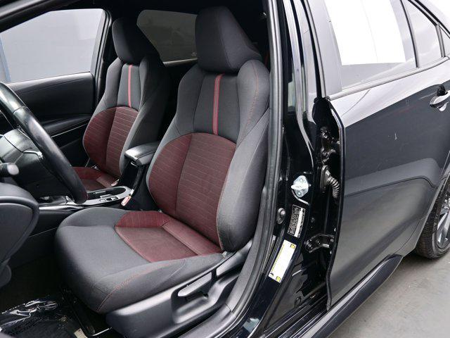 Photo of 2023 Black Toyota Corolla