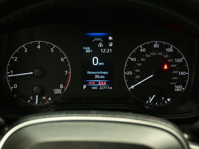 Photo of 2023 Black Toyota Corolla