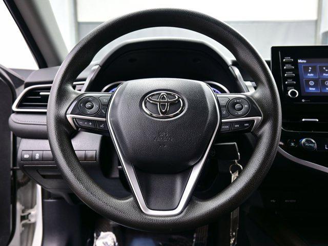 Photo of 2023 Ice Edge Toyota Camry