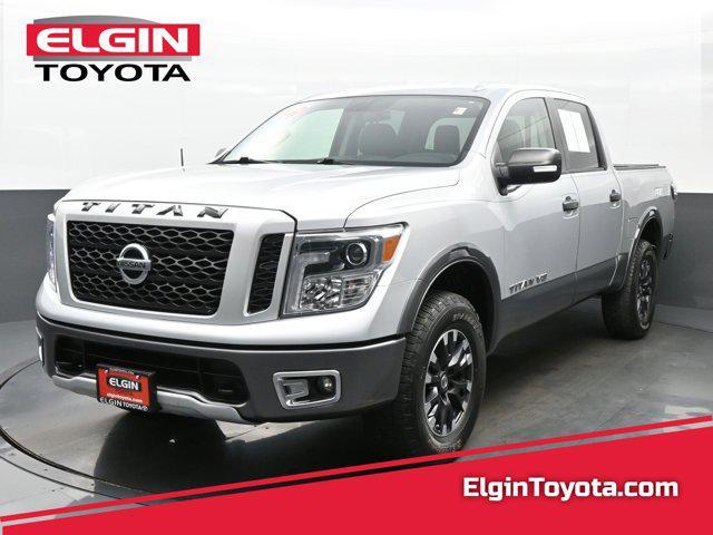 2019 Nissan Titan