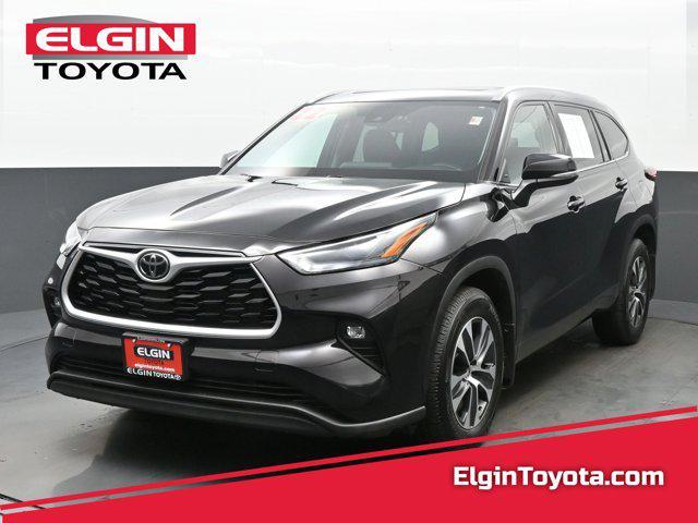 2022 Toyota Highlander