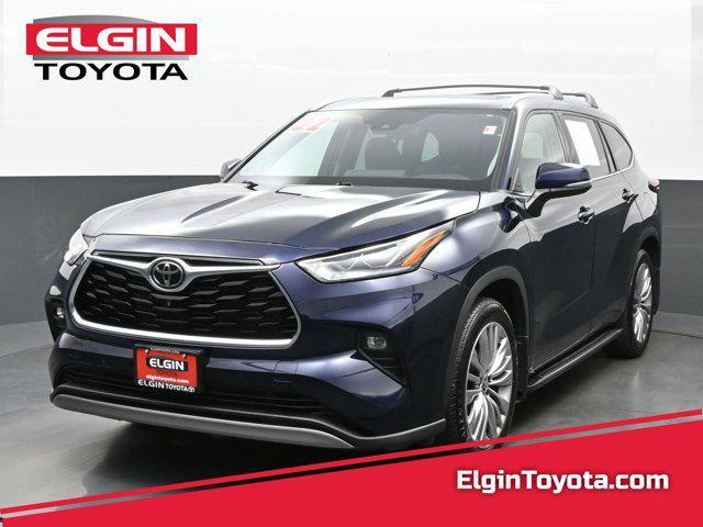 2022 Toyota Highlander