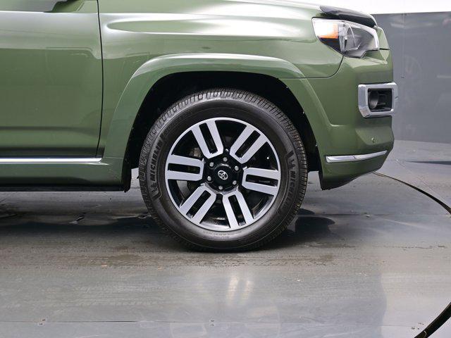 Photo of 2022 Magnetic Gray Metallic Toyota 4Runner