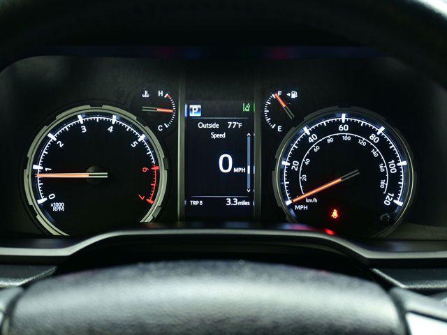 Photo of 2022 Magnetic Gray Metallic Toyota 4Runner