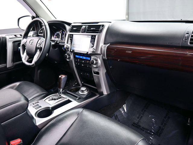 Photo of 2022 Magnetic Gray Metallic Toyota 4Runner