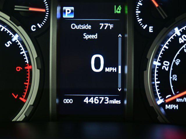 Photo of 2022 Magnetic Gray Metallic Toyota 4Runner