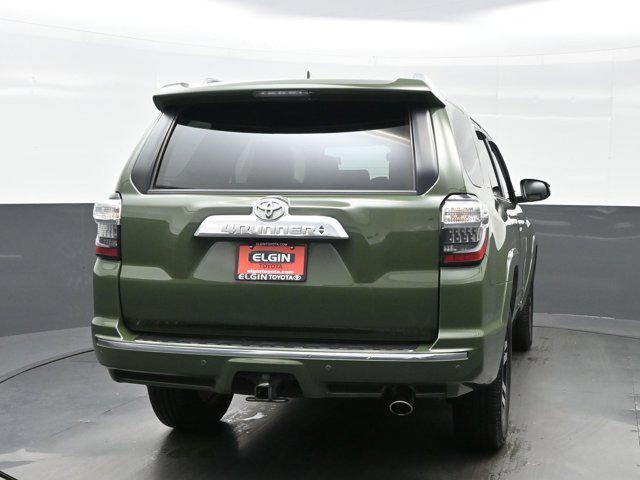 Photo of 2022 Magnetic Gray Metallic Toyota 4Runner