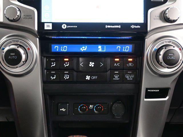 Photo of 2022 Magnetic Gray Metallic Toyota 4Runner