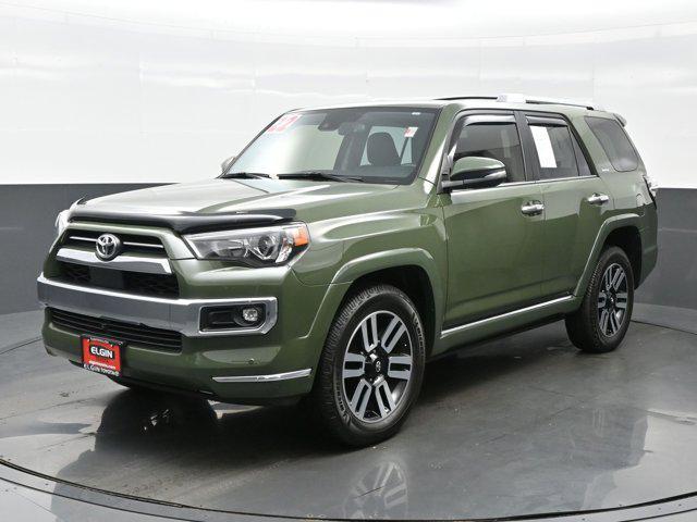 Photo of 2022 Magnetic Gray Metallic Toyota 4Runner