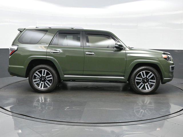 Photo of 2022 Magnetic Gray Metallic Toyota 4Runner