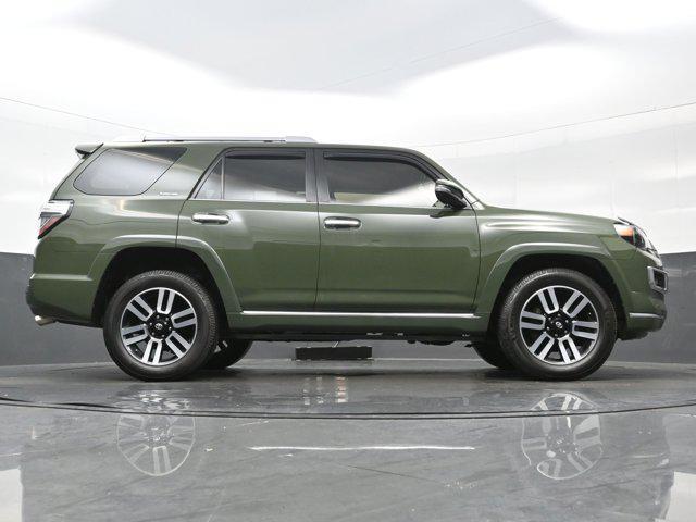 Photo of 2022 Magnetic Gray Metallic Toyota 4Runner