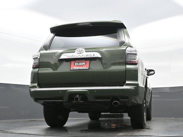 Photo of 2022 Magnetic Gray Metallic Toyota 4Runner
