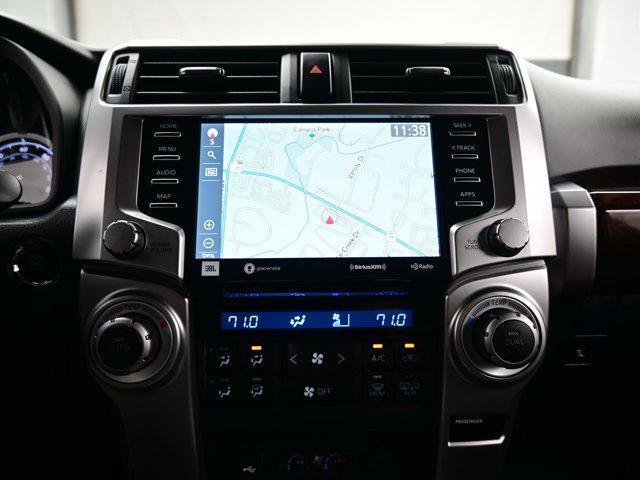 Photo of 2022 Magnetic Gray Metallic Toyota 4Runner