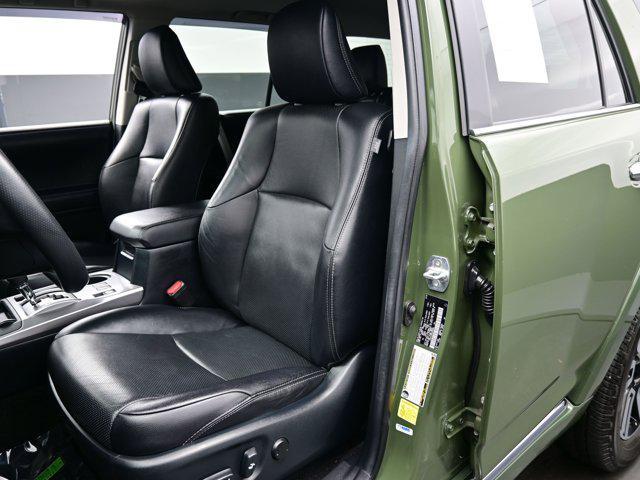 Photo of 2022 Magnetic Gray Metallic Toyota 4Runner