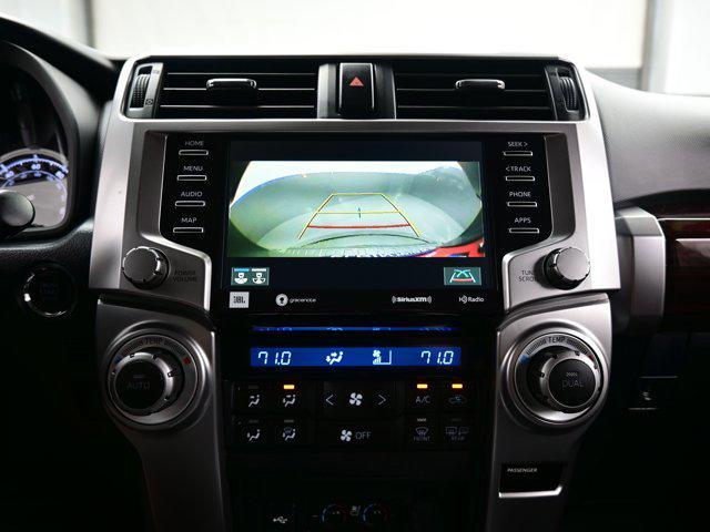 Photo of 2022 Magnetic Gray Metallic Toyota 4Runner