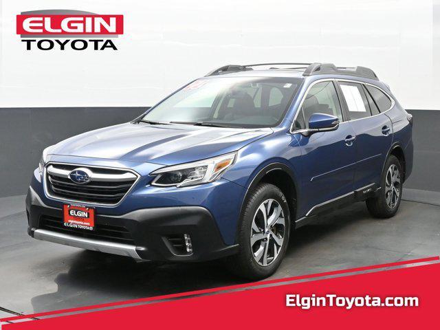 2022 Subaru Outback