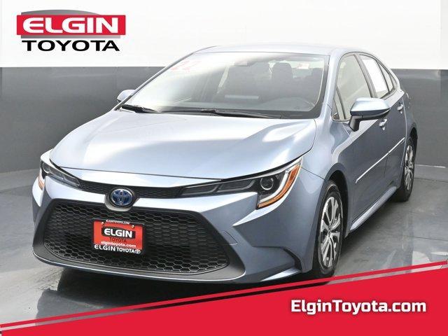 2022 Toyota Corolla Hybrid