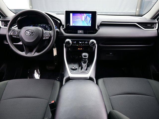 Photo of 2023 Ice Cap Toyota RAV4 Hybrid