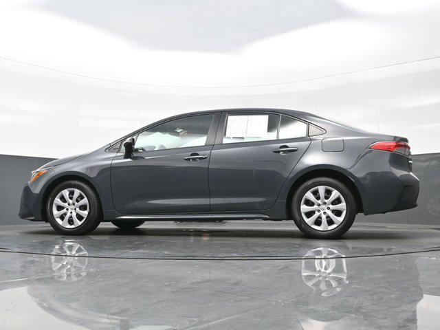 Photo of 2023 Black Toyota Corolla