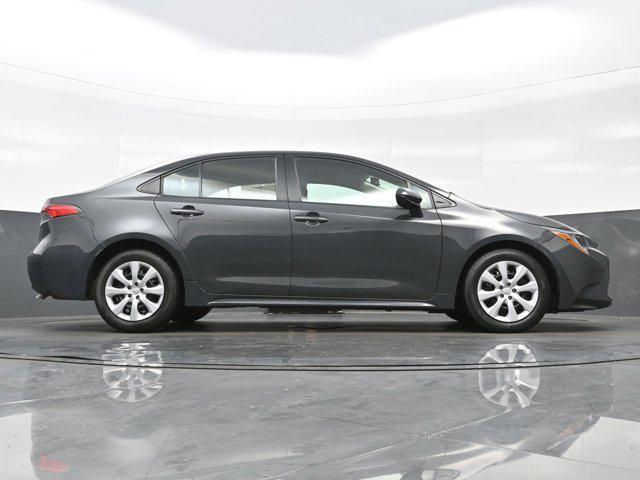 Photo of 2023 Black Toyota Corolla