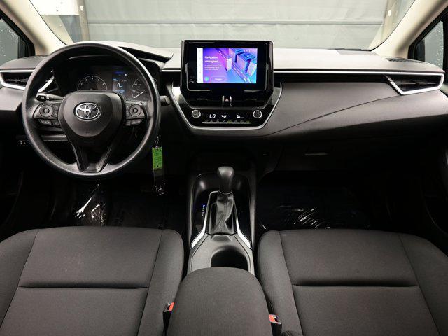 Photo of 2023 Black Toyota Corolla