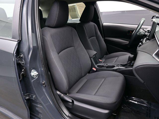 Photo of 2023 Black Toyota Corolla