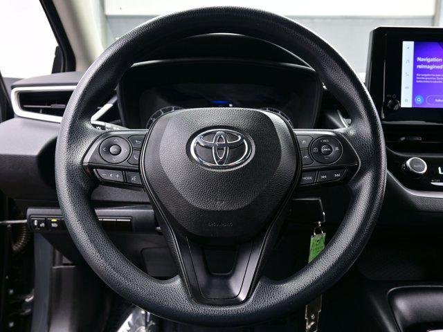 Photo of 2023 Black Toyota Corolla