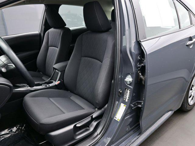 Photo of 2023 Black Toyota Corolla