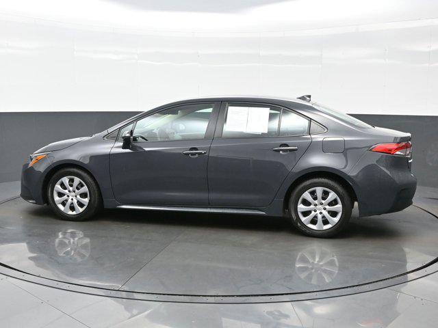 Photo of 2023 Black Toyota Corolla