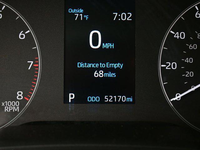 Photo of 2023 Black Toyota Corolla