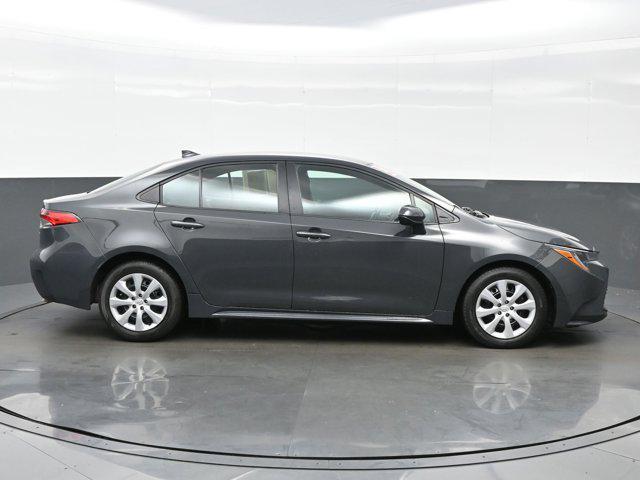 Photo of 2023 Black Toyota Corolla