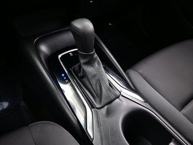 Photo of 2023 Black Toyota Corolla